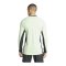adidas Referee 24 Schiedsrichtertrikot langarm Grün - gruen
