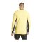 adidas Referee 24 Schiedsrichtertrikot Langarm - gelb