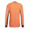 adidas Referee 24 Schiedsrichtertrikot langarm Orange - orange