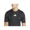adidas Referee 24 Schiedsrichtertrikot Schwarz - schwarz