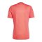 adidas Reversible 24 Trikot Rot - rot