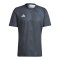 adidas Reversible 24 Trikot Schwarz - schwarz