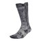 adidas Run x Graphic Laufsocken Grau - grau