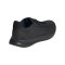 adidas Sportswear Laufschuh Kids Schwarz - schwarz