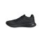 adidas Sportswear Laufschuh Kids Schwarz - schwarz