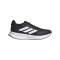 adidas Sportswear Laufschuh Kids Schwarz - schwarz