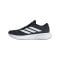 adidas Runfalcon 6 Laufschuh Schwarz - schwarz