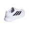 adidas Runfalcon 6 Laufschuh Weiß - weiss