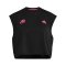 adidas Runners Tanktop Damen Schwarz - schwarz