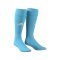 adidas Santos 18 Stutzenstrumpf Hellblau - blau