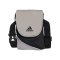 adidas Schultertasche Grau - grau