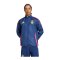 adidas Schweden Anthem Jacke Blau - blau