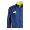 adidas Schweden Anthem Jacke Blau - blau