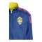 adidas Schweden Anthem Jacke Blau - blau