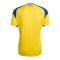adidas Schweden Trikot Home WM 2026 Gelb - gelb
