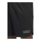 adidas Select Basketball 7 Zoll Short Schwarz - schwarz
