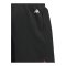 adidas Select Basketball Short Schwarz - schwarz