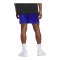 adidas Select Basketball Short 7 Zoll Short Blau - blau