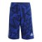 adidas Short Kids Blau - blau