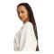adidas Soft Lux Sweatshirt Damen Weiß - weiss