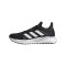 adidas Solar Glide 4 ST Running Damen Schwarz - schwarz