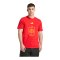 adidas Spanien DNA Graphic T-Shirt Rot - rot