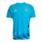 adidas Spanien Authentic Torwarttrikot Home WM 2026 Blau - blau