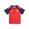 adidas Spanien Babykit Trikot Set Home WM 2026 Kids Rot - rot