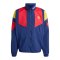 adidas RFEF Spanien EQT Jacke Blau - blau