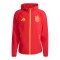 adidas Spanien Tiro Travel Windjacke Rot - rot