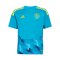 adidas Spanien Torwarttrikot Home WM 2026 Kids Blau - blau