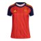 adidas Spanien Trikot Home WM 2026 Damen Rot - rot