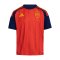 adidas Spanien Trikot Home WM 2026 Kids Rot - rot