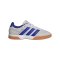 adidas Spezialist Indoor Schuh Weiss - weiss