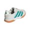adidas Spezialist Weiß - weiss