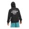 adidas Sport Athlete GFX Hoody Schwarz - schwarz