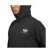 adidas Sport Athlete GFX Hoody Schwarz - schwarz