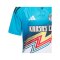 adidas Sporting Kansas City Trikot 3rd 2024 Kids Weiss - weiss
