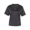 adidas Sportswear Z.N.E T-Shirt Damen Schwarz - schwarz