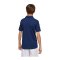adidas Squadra 25 Polo Kids Blau - blau