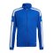 adidas Squadra 21 Trainingsjacke Kids Blau Weiss - blau