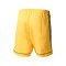 adidas Squadra 17 Short ohne Innenslip Gelb - gelb
