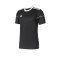 adidas Squadra 17 Trikot kurzarm Kids Schwarz - schwarz