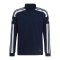 adidas Squadra 21 HalfZip Sweatshirt Kids Blau - blau