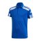 adidas Squadra 21 Poloshirt Kids Hellblau - blau
