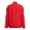 adidas Squadra 21 Präsentationsjacke Kids Rot - rot