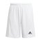 adidas Squadra 21 Short Kids Weiss - weiss