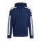 adidas Squadra 21 Sweat Hoody Blau - blau