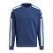 adidas Squadra 21 Sweatshirt Blau - blau