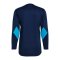 adidas Squadra 21 Torwarttrikot Blau - blau